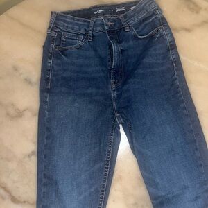 Women’s old navy jeans